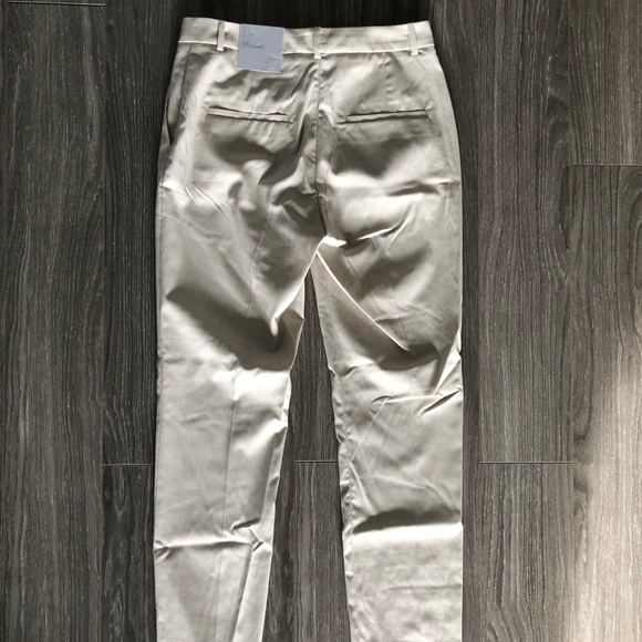 NWT Beige Dress/Causal Pants - Picture 4 of 4